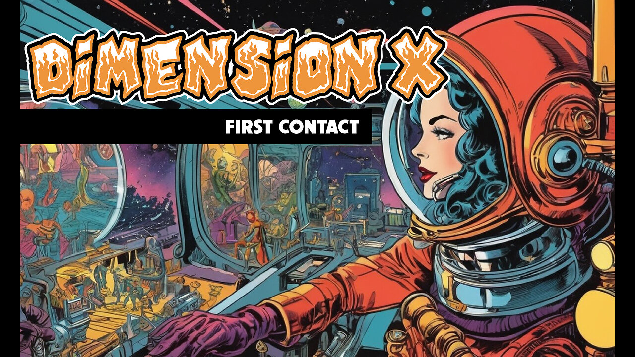 Dimension X - First Contact (1951)