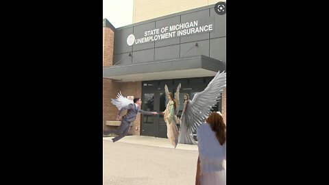 Jentezen Franklin: God Has Unemployed Angels in Heaven