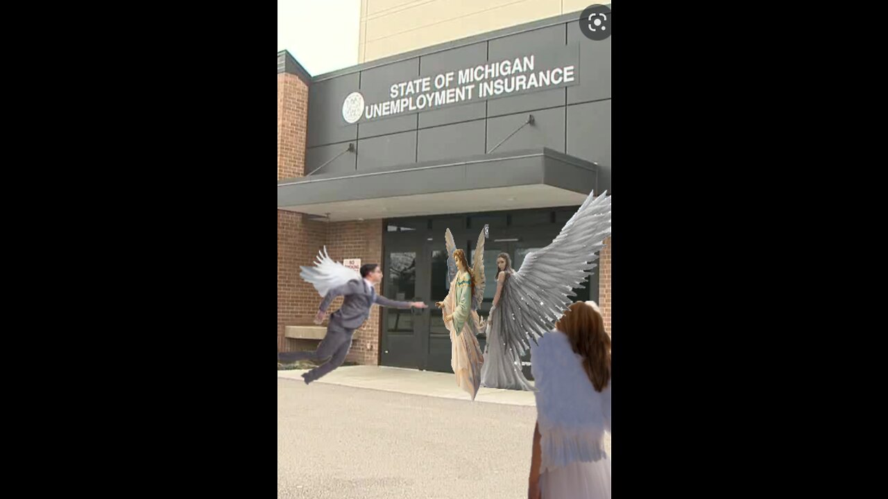 Jentezen Franklin: God Has Unemployed Angels in Heaven