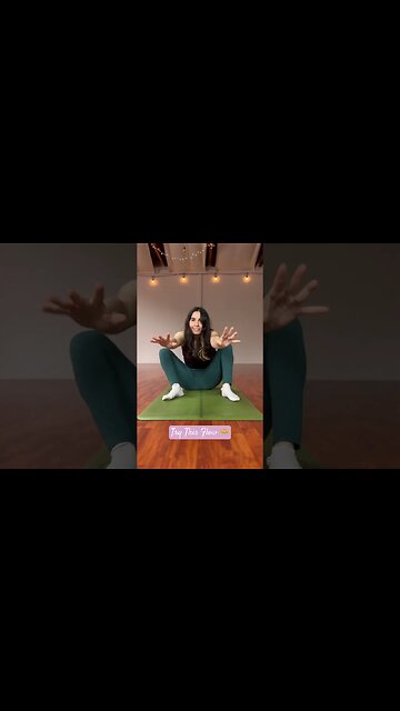 Try This Flow or Take Class w/ Me 🫶