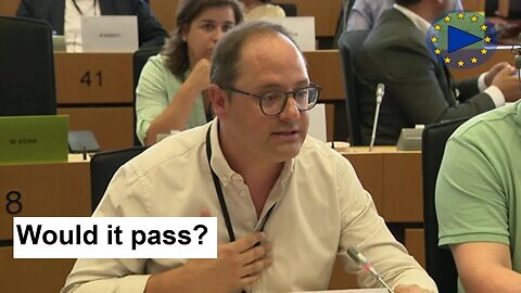 🇪🇺 EU Targets to Restore Ecosystems by 2050 Stalls in ENVI Committee Vote 🇪🇺