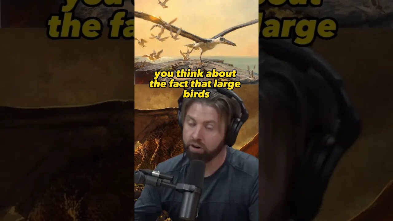 Are dragons real? Unveiling the Mystery with Joe Rogan & Forrest Galante Eagle #1403