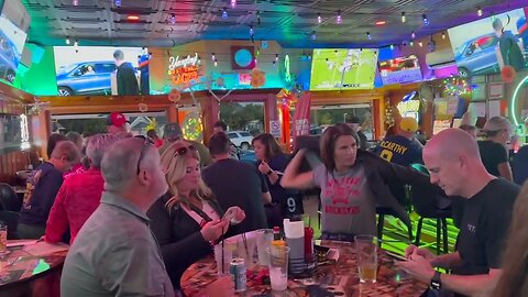 The RBCN Crew Visit's Danny's Cafe in Rossford, OH