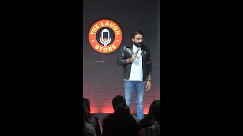 Stand up comedy ( Anubhav bassi )