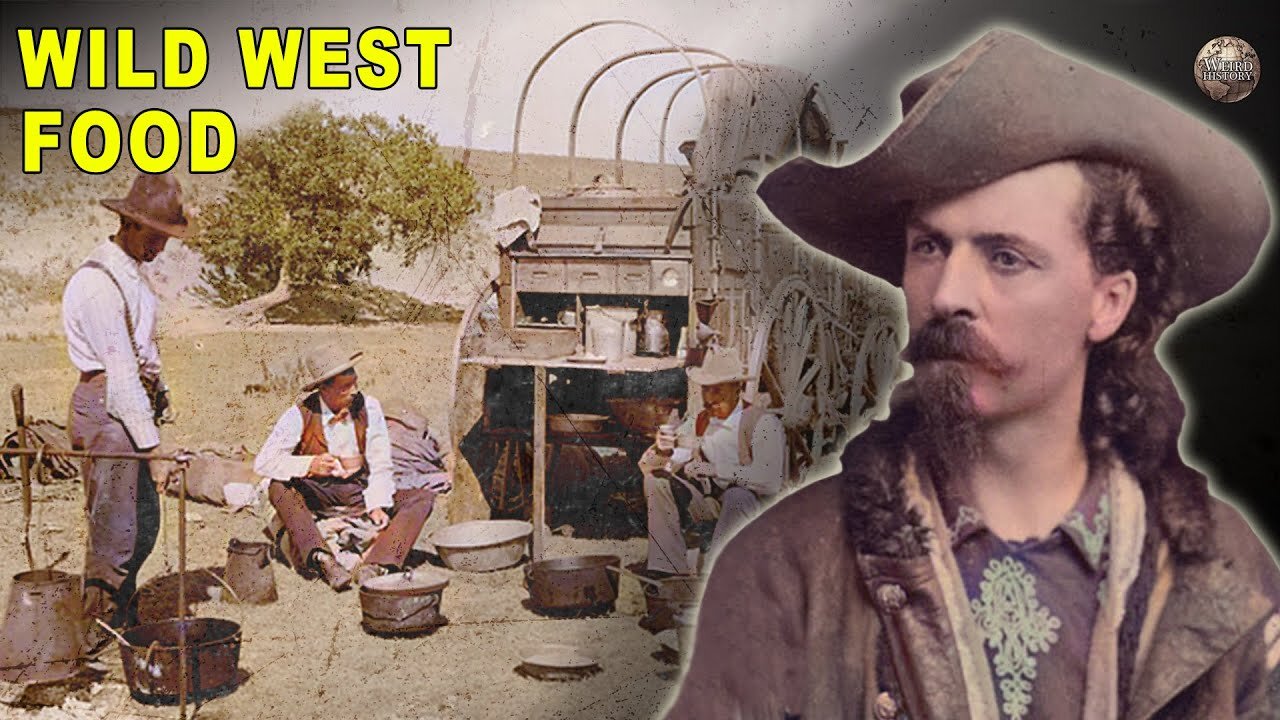 What Early Pioneers Ate To Survive The Old West