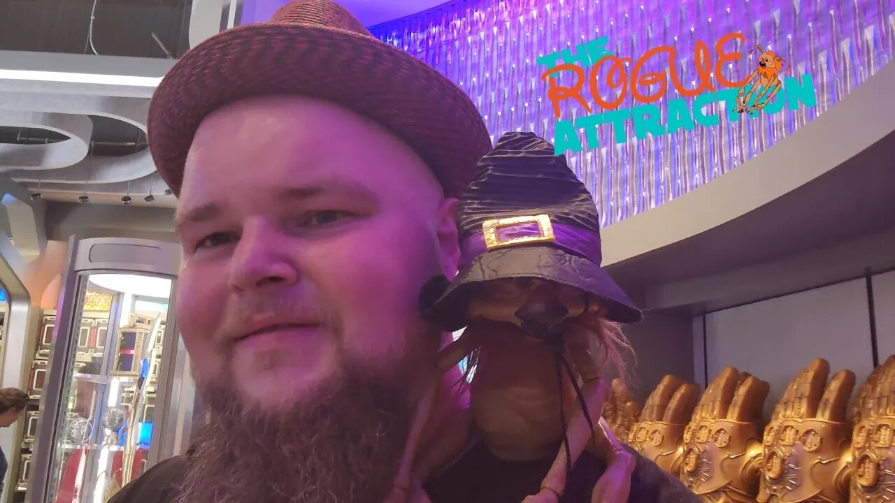 Live From The Treasures Of Xandar |Eye of agamotto Has Returned.