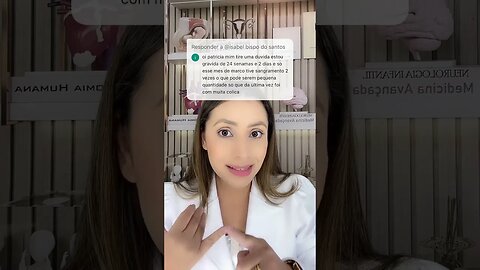 Pequeno sangramento com muita cólica início da gravidez, é normal?