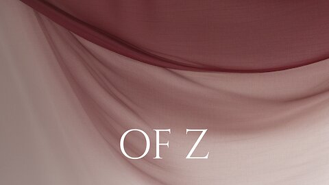 Of Z, Art of the 21st Century (Art Film) Artist John Emmett