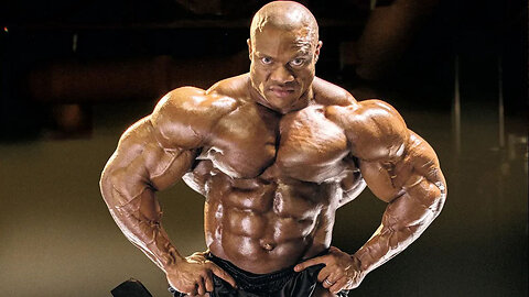 🚨 BREAKING MUSCLE NEWS: Phil Heath Leaks His Secret 7x Mr. Olympia Back Workout! 🏆💪