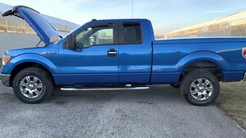 2010 Ford F-150 XLT 4x4