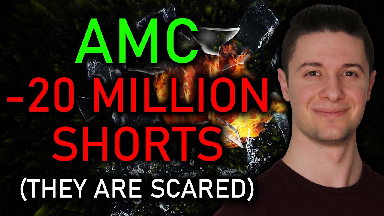 AMC Stock SHORTS FLEE BEFORE 2022 | RALLY INCOMING?