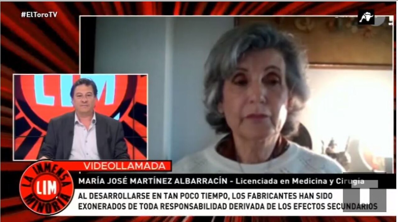 En otoño 2021 según expertos podrían fallecer 20%-30% de los vacunados contra Covid.