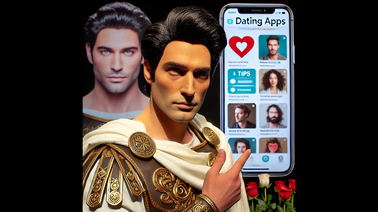 Do this, get a partners, and leave the Dating apps behind