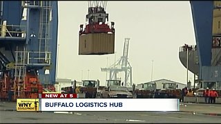 Buffalo Logistics Hub