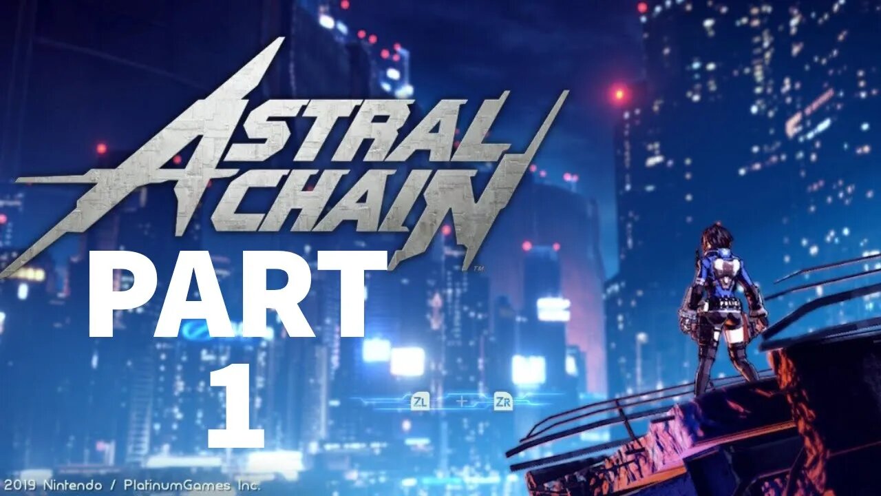 Astral Chain