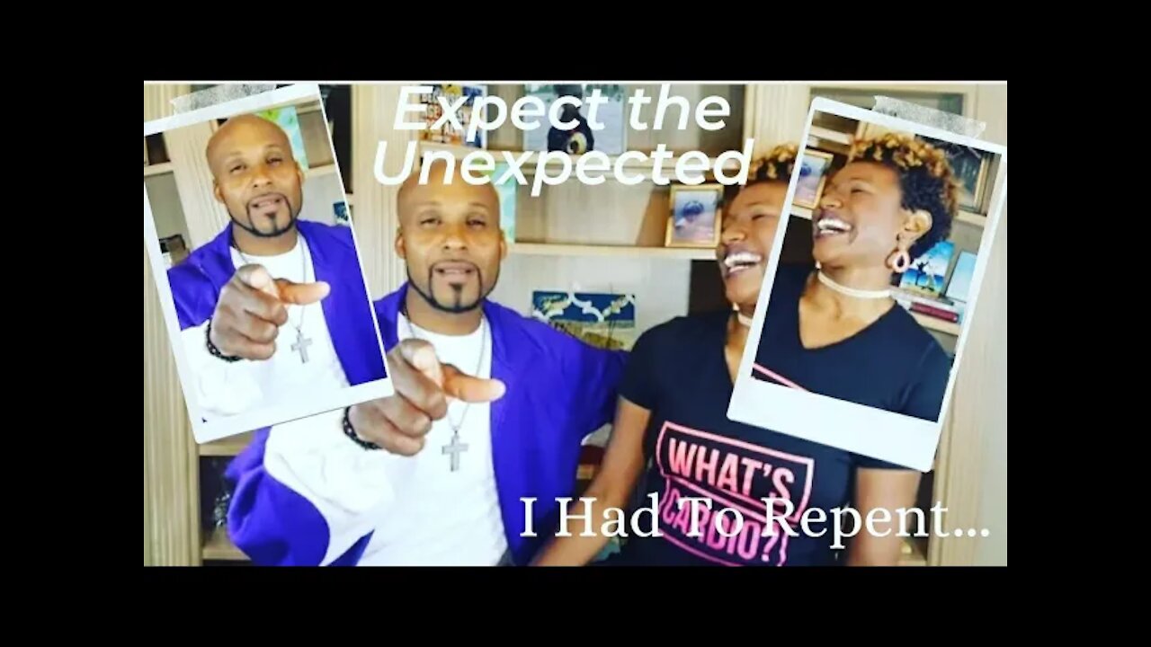 I Had To Repent For Being So Focused On A Husband | Expect the Unexpected | Process After Marriage