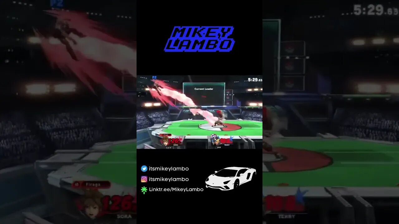 #mikeylambo #ssbu #ssbuclips #smashbrosultimate #gaming #smashbros #sora #kingdomhearts #dnb