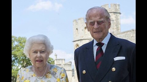 Queen Elizabeth reels from death of her prince