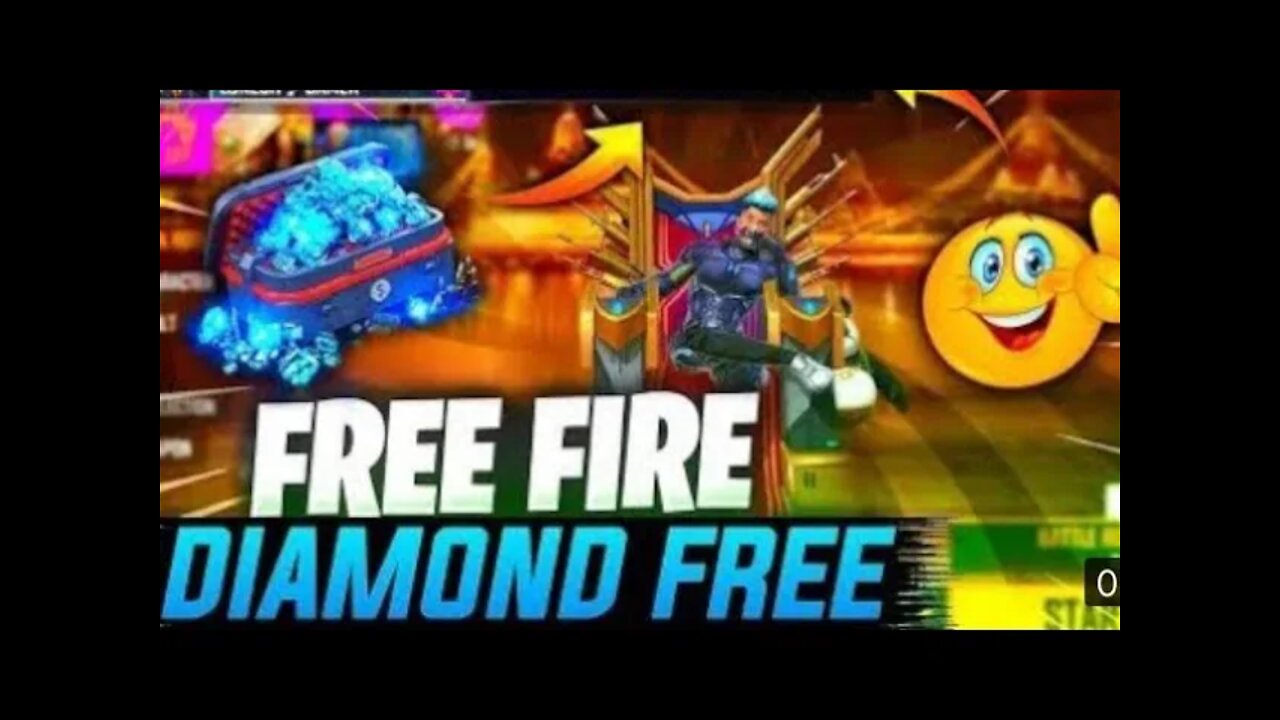 How To Get Free Diamonds | Free Fire Diamond | Best Free Fire Diamond App #garena free fire