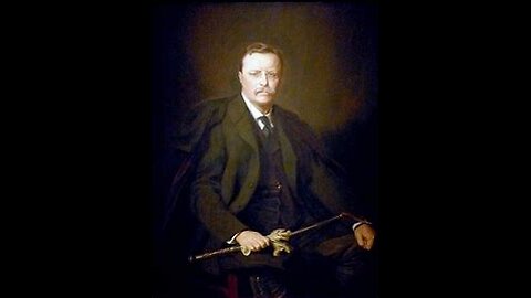 Theodore Roosevelt The Action Hero President