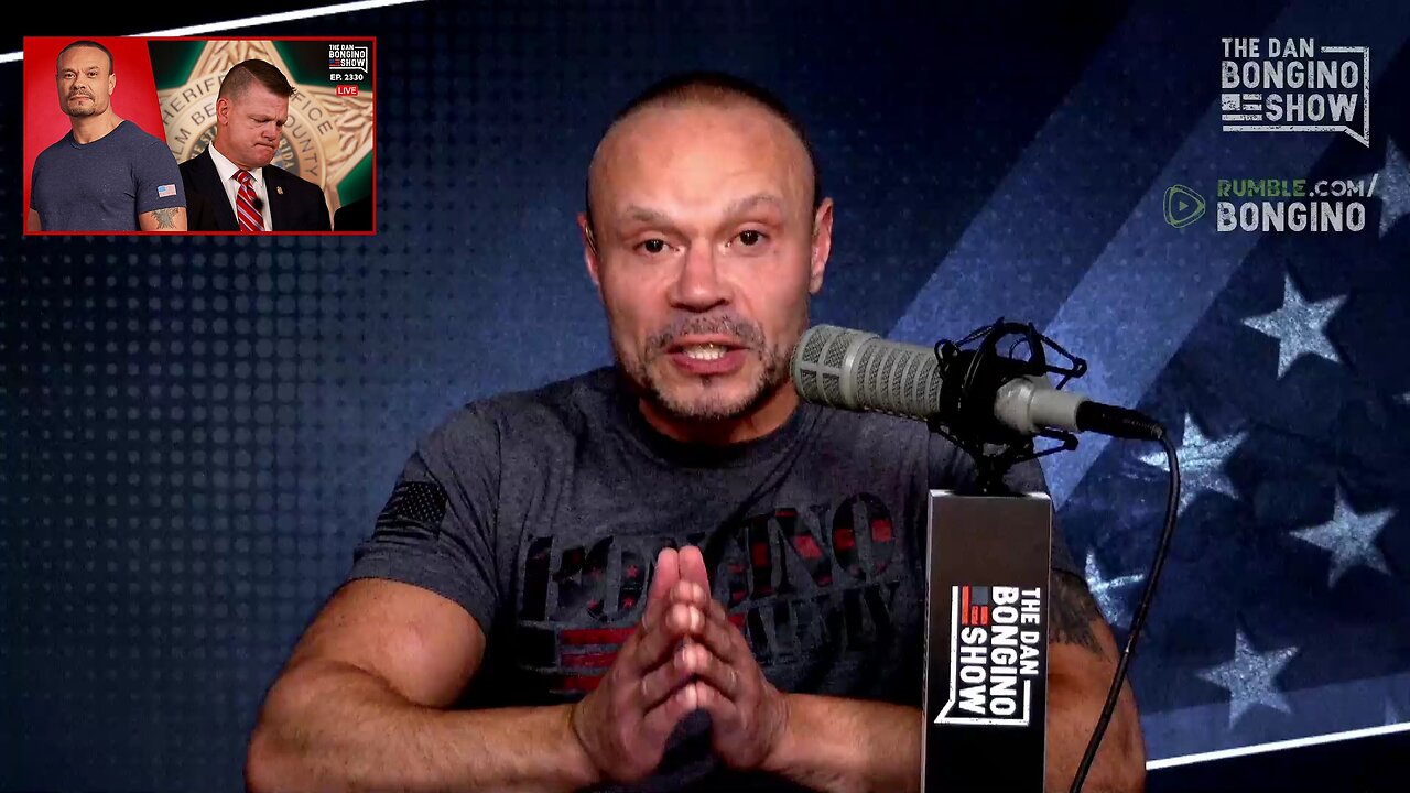 x141a: Dan Bongino: - Who Was The Alleged Assassin Working With (Ep. 2330)