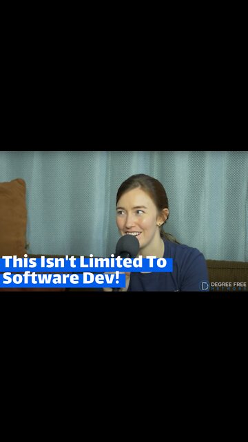 You Don't Need a Degree To Learn Something That Is 100% Internet Accessible And Free