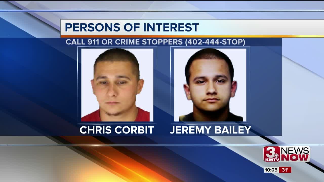 CA Persons of Interest