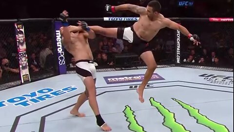 Most Unusual Knockouts Ever in MMA - MMA Fighter