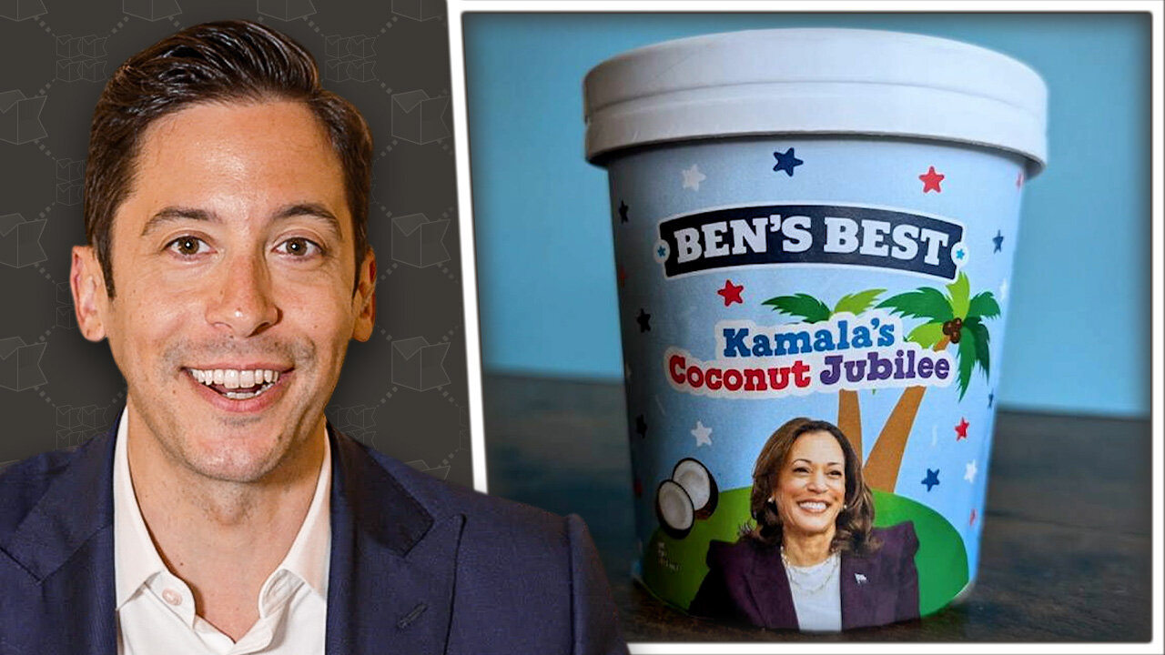 I'll Wait Until After the Election to Try This Ice Cream