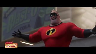 Incredibles 2 | Morning Blend