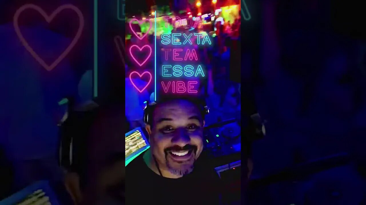 Sextou no Vumbora Bar