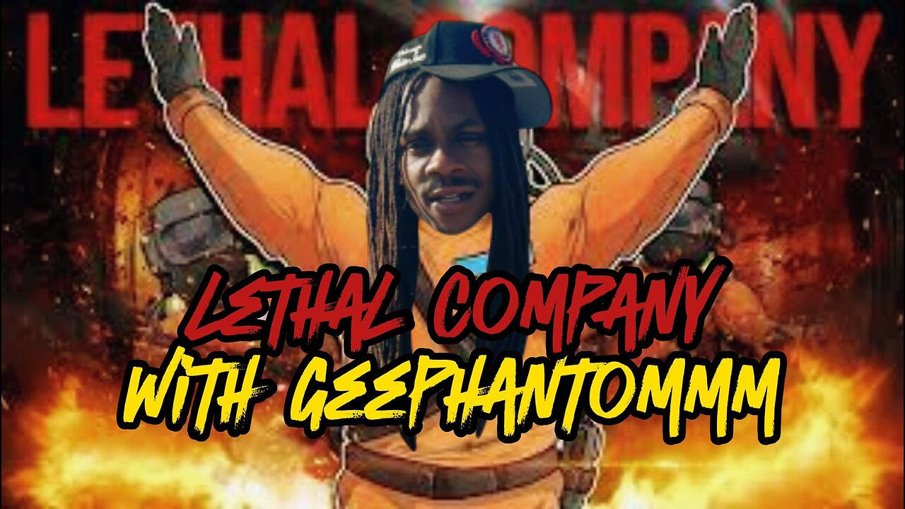 FIRST ONE HERE GETS A $1 l Lethal Company l Musik & Chat