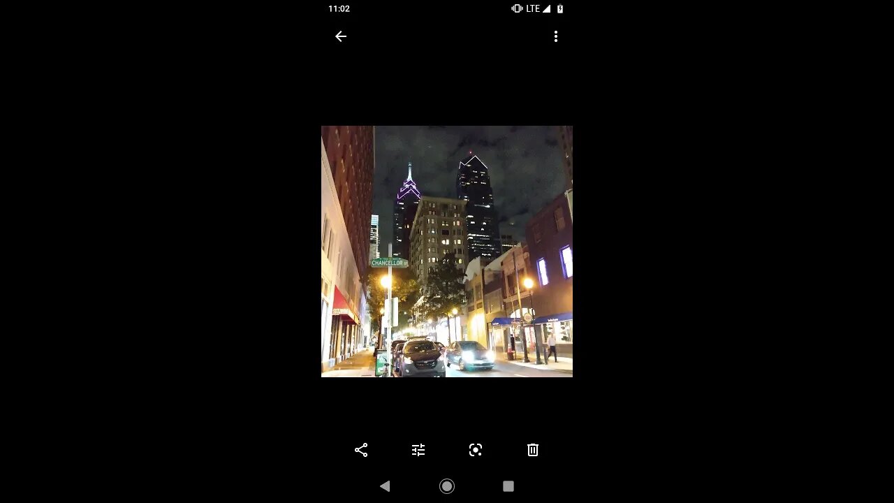 I Have a Video that Says "Upcoming" in Livestream Column that was Already Completed Around 2:34pm