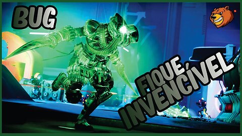 DESTINY 2 │BUG DEIXA VOCÊ INVENCÍVEL NA MISSSÃO EM NEOMUNA