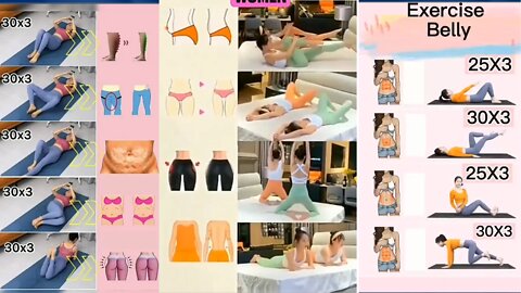 Easy Weight Loss Plan for Women | Weight Loss Exercise at Home