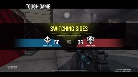 Tough match clan battle