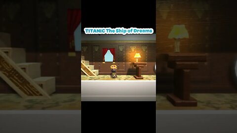 TITANIC The Ship of Dreams (Part 4) #titanic #littlebigplanet #playstation