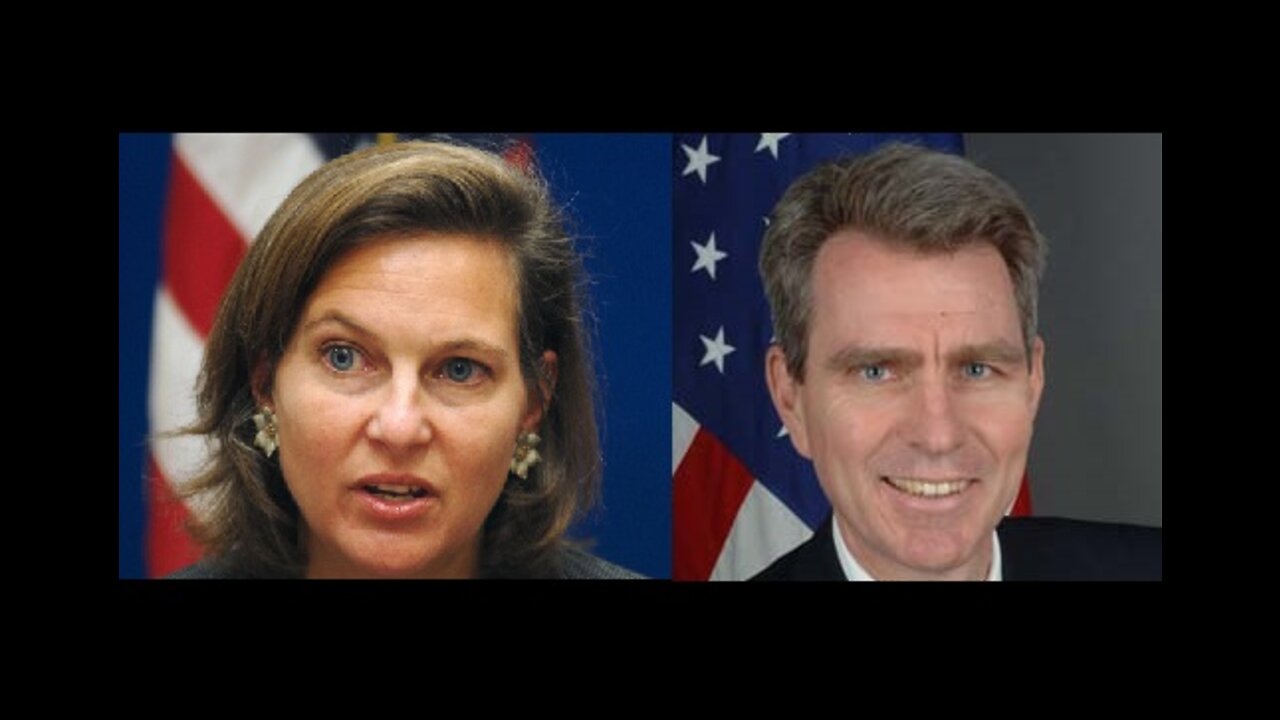 "Fuck the EU!" (original file) - Victoria Nuland & Geoffrey Pyatt hacked phone call