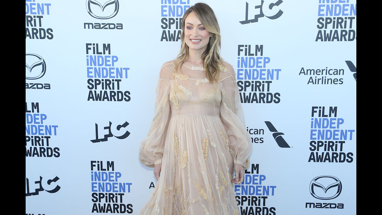 Olivia Wilde congratulates former fiance Jason Sudeikis on Critics' Choice win