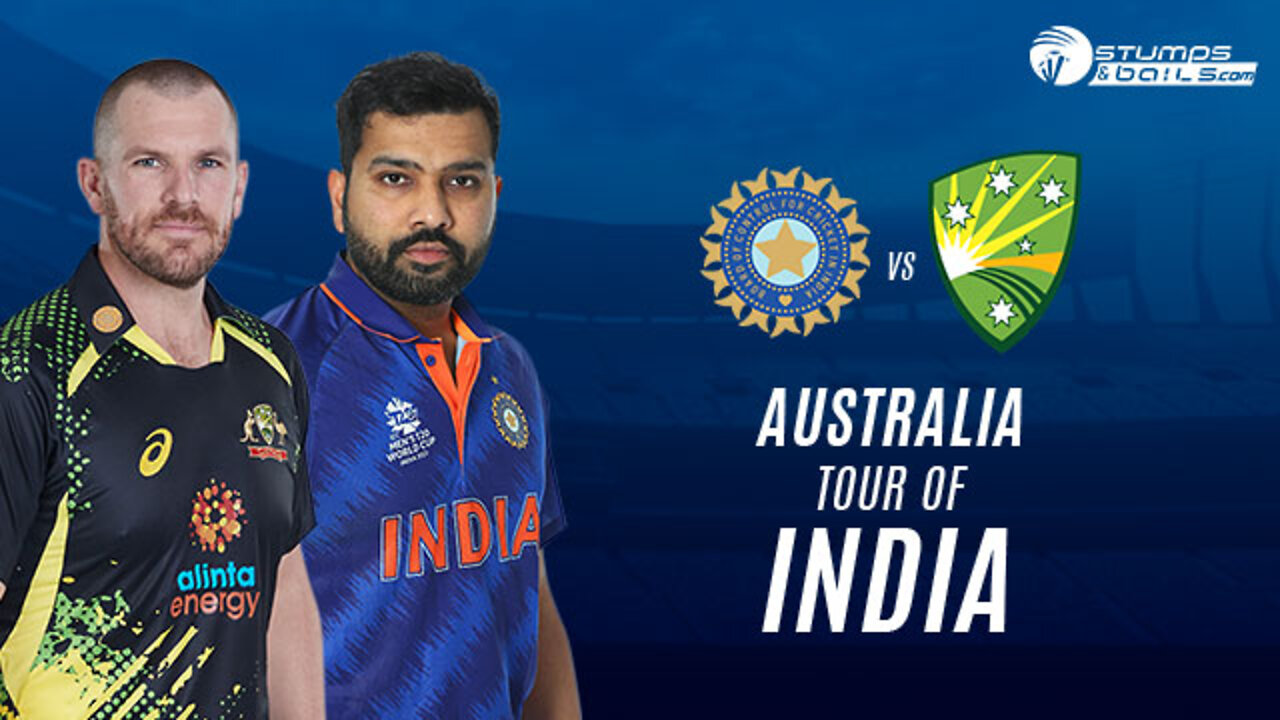 Ind vs Aus 1st T20i Highlight 20 September 2022