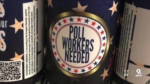 How a Newport brewery is helping recruit poll workers