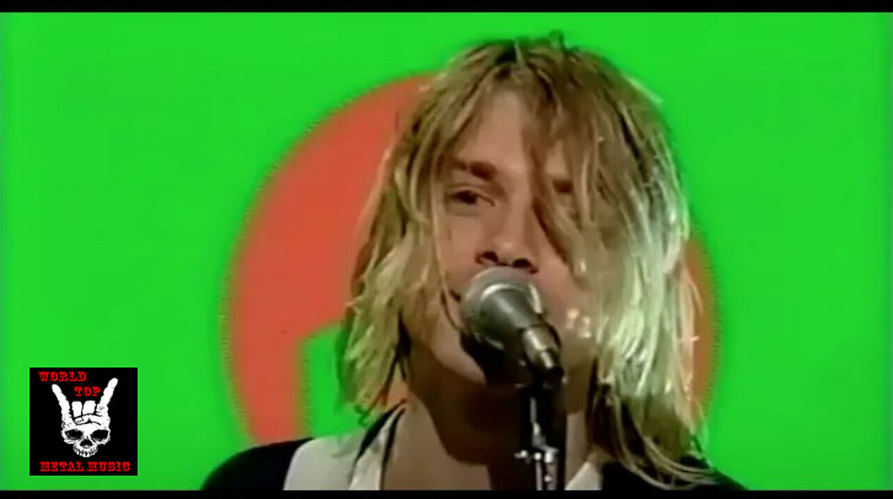 Nirvana Smells Like Teen Spirit - Live 1991 The Best Version