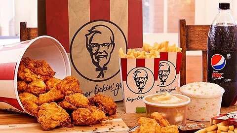 Why KFC'S fried chicken is not popular in Korea?