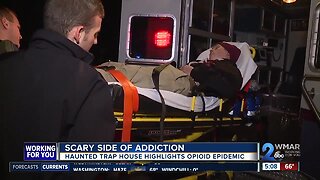The scary side of addiction