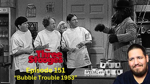 The Three Stooges | Episode 151 | Reaction