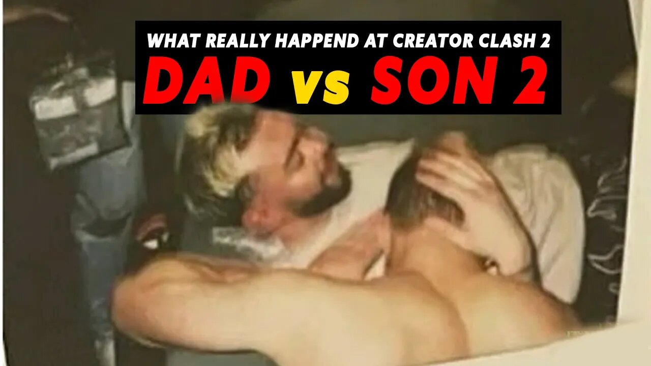 DAD TKO'S SON then redeems Himself | Creator Clash 2 Recap