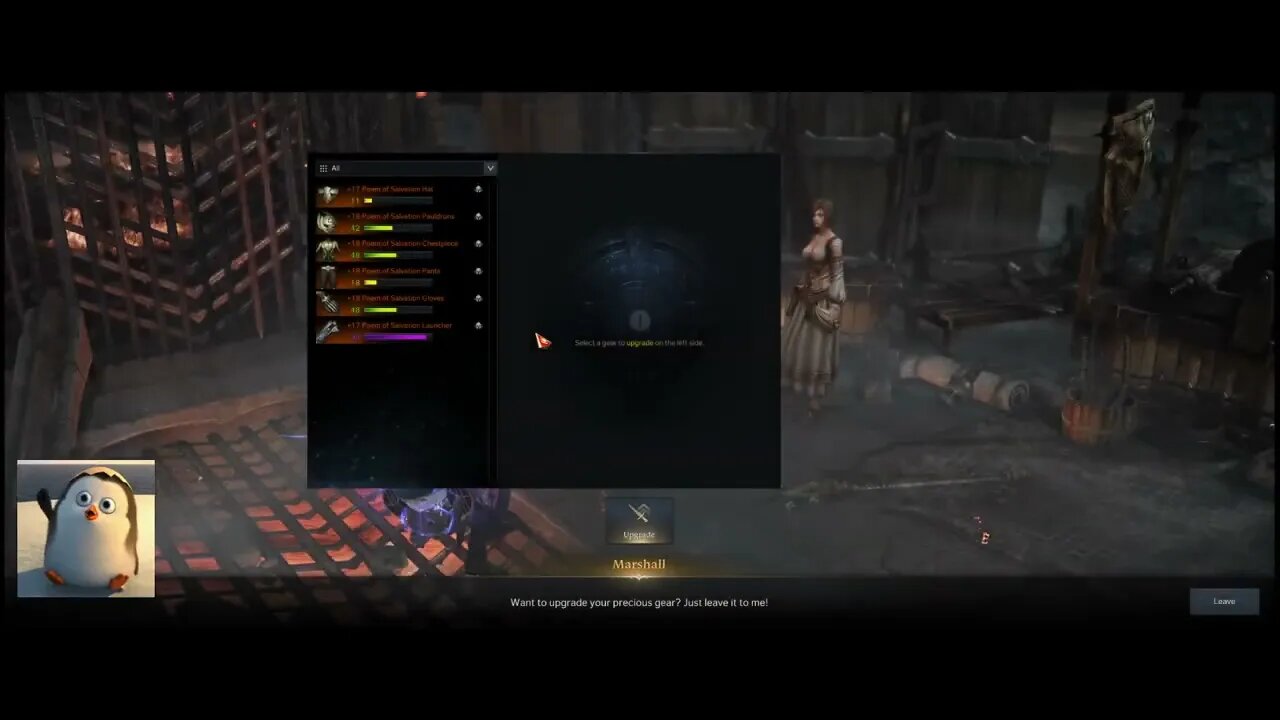 Crafting Final 2 Pieces of Legion Gear for my 7th Alt!