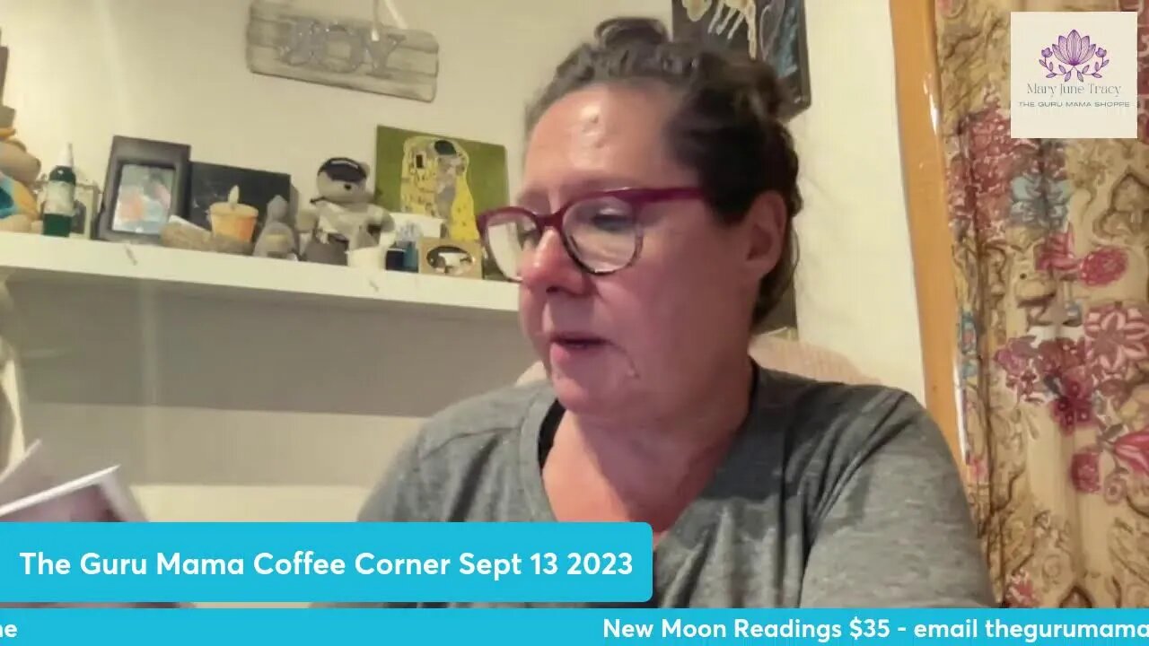 The Guru Mama Coffee Corner