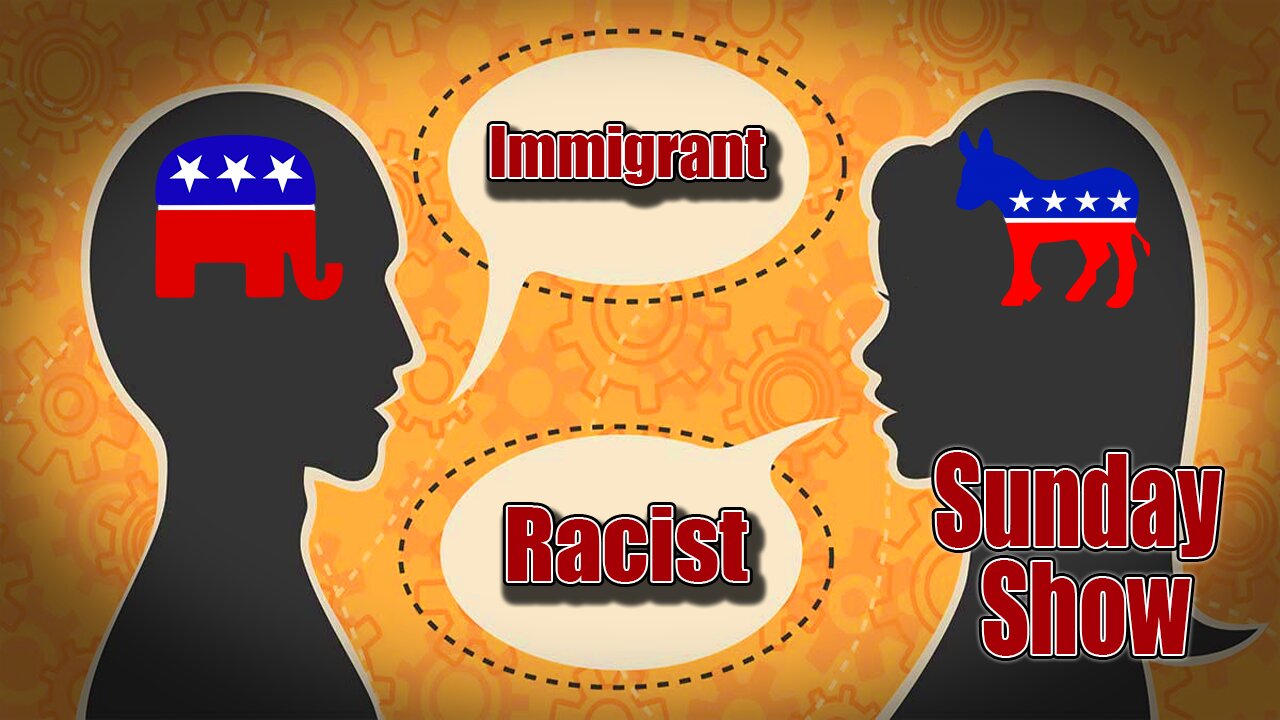 Democrats and Republicans Speak A Different Language | Why is that? | Sunday Show