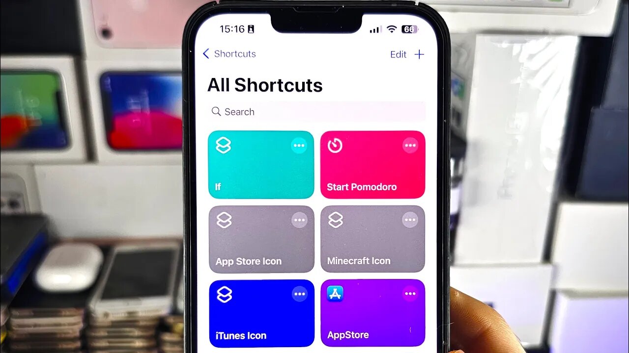 How to use the Shortcuts app on iPhone